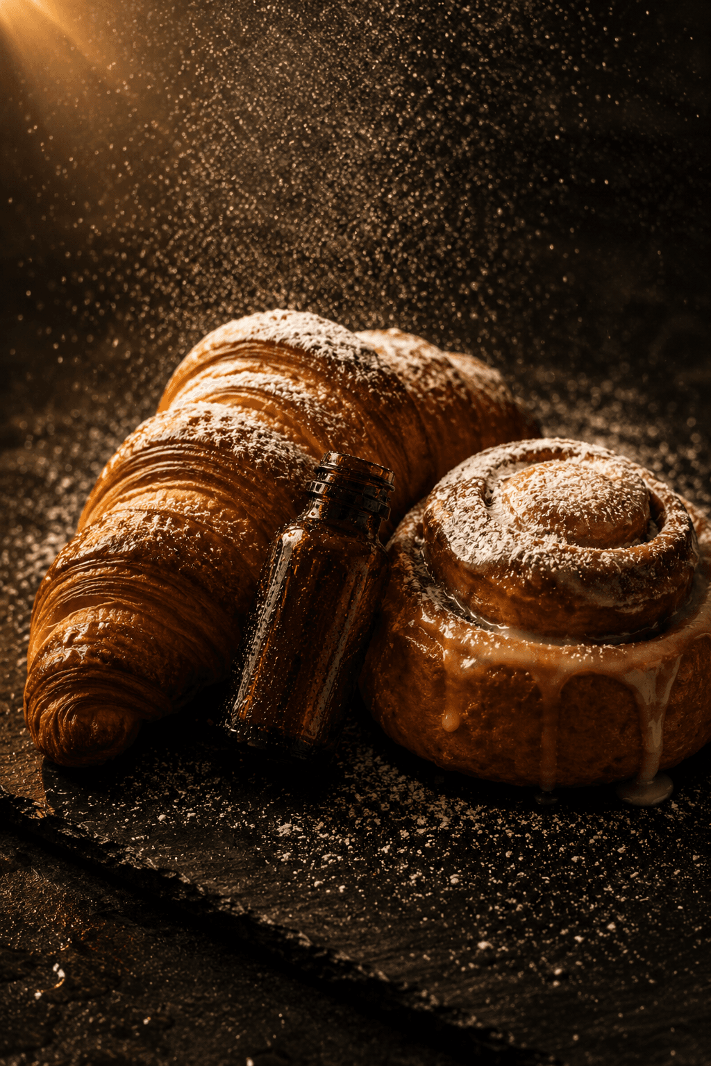 Bakery flavor application