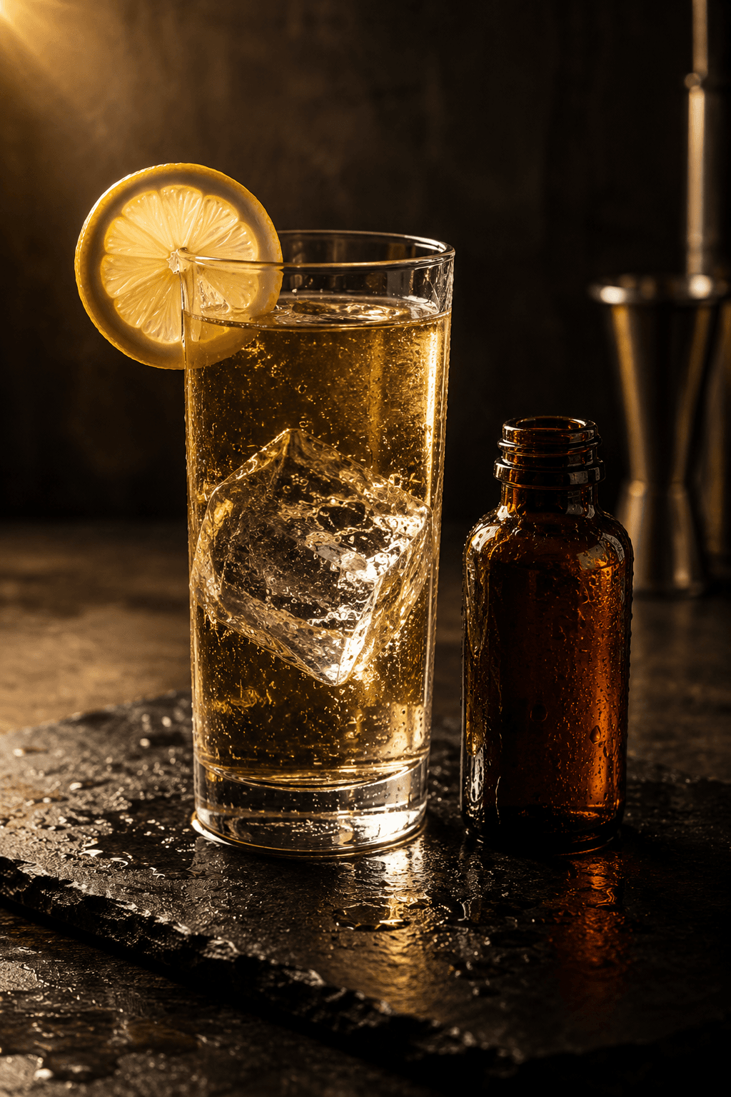 Beverage flavor application