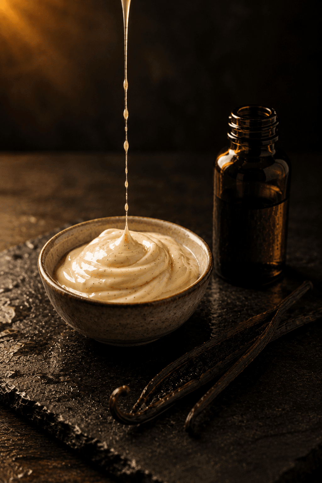 Dairy & Frozen flavor application