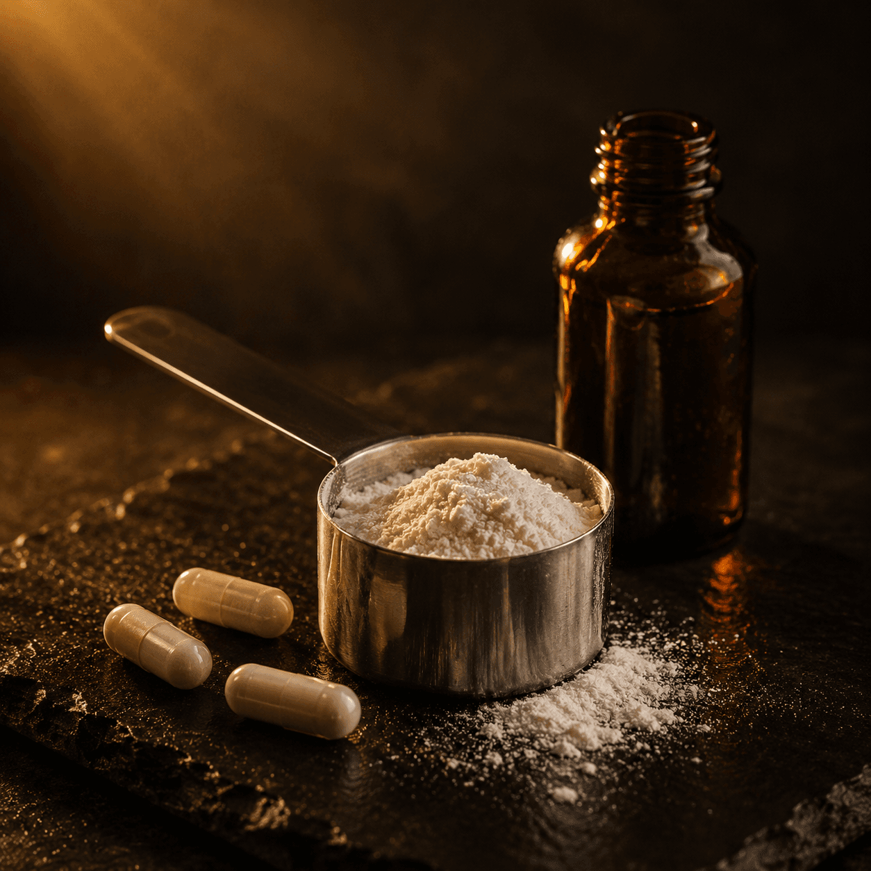 Nutraceutical flavor application